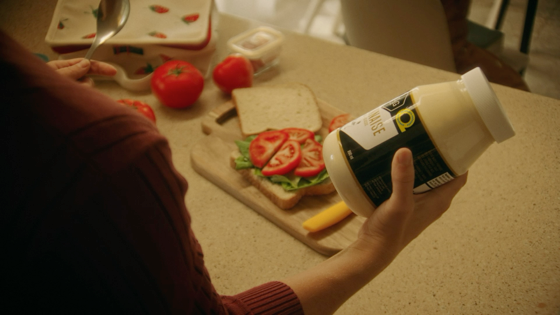 Vidéo Aliments du Québec | De la mayo faite ici?