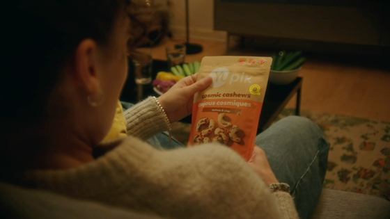 Vidéo Aliments du Québec | Des noix et grignotines de chez nous?